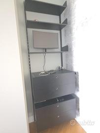 Cassettiera KRIPTONITE