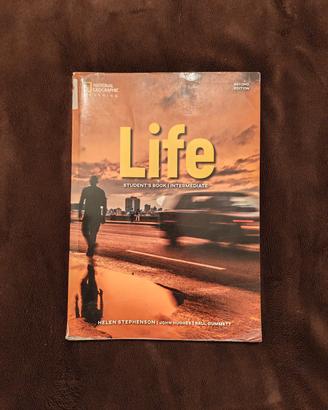 Intermediate life Inglese 