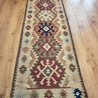 Tappeto striscia kilim