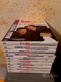 GazZelig Stock 10 DVD Comici 