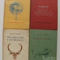 Rari romanzi Pearl Buck Mondadori
