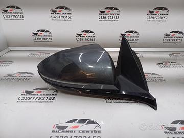 Specchio specchietto retrovisore destra dx hyundai