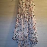 vestito bimba 8/10 anni