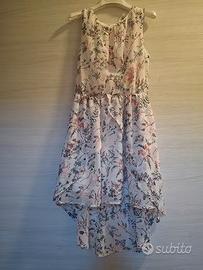 vestito bimba 8/10 anni