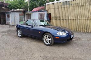Mazda mx5 nblf 1.6
