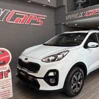 Kia Sportage 1.6 CRDI MHEV 136cv DCT Automatica Bu
