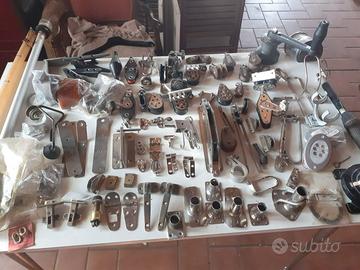 Attrezzatura nautica varia