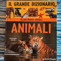 Il grande dizionario illustrato degli animali
