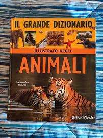 Il grande dizionario illustrato degli animali