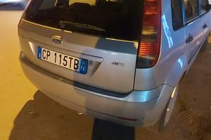 Ford Fiesta unico proprietario