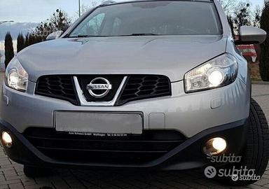 Nissan Qashqai 2012