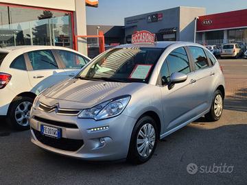 CITROEN C3 Feel Edition-Unicoproprietario- OK N