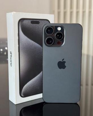 🔥iPhone 15 Pro Max 256GB - Come Nuovo