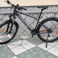 Focus Whistler 3.6 EQP 29" Slate Grey/Matt