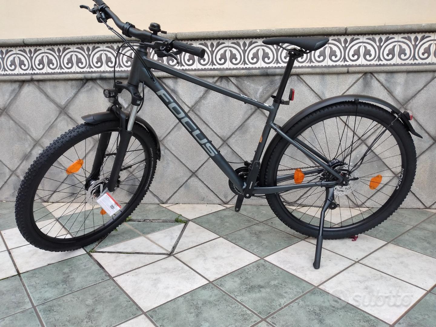 Subito La Bicicletteria Focus Whistler EQP 29