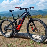 e-bike orbea wild m10 taglia L