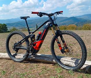 e-bike orbea wild m10 taglia L