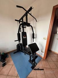 stazione fitness multifunzione