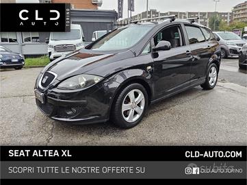 SEAT Altea XL 1.9 TDI DPF