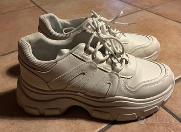 Sneakers bianche