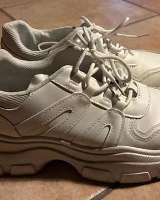 Sneakers bianche