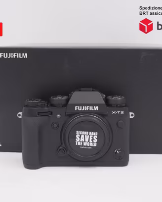 Fuji X-T2