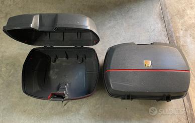 Borse rigide moto GIVI