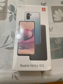 Redmi Note 10s
