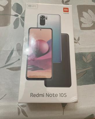 Redmi Note 10s