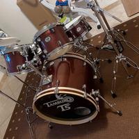 Batteria acustica