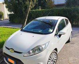 Ford fiesta titanium