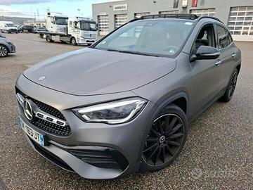 Mercedes GLA 220d Automatic 190Cv 4Matic Premium