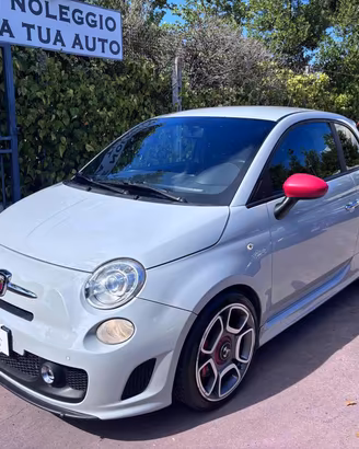 ABARTH 595 1.4 Turbo T-Jet Stage 3 Monza Perfoma