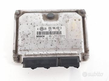 CENTRALINA INIEZIONE VOLKSWAGEN GOLF «IV» (1998)