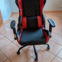 Sedia da gaming Trust GXT 708R