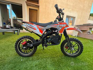 49cc cross
