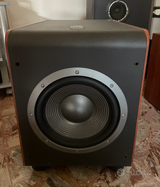 subwoofer JBL ES150P 500W