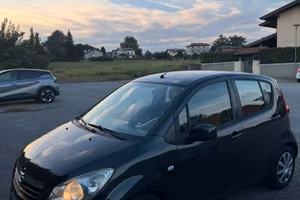 Opel Agila