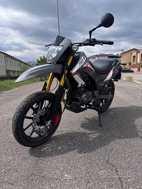 Keeway TXM 125