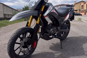 Keeway TXM 125