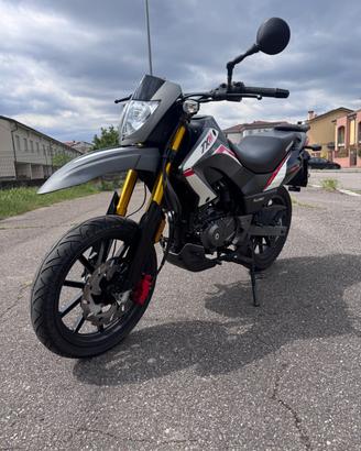 Keeway TXM 125
