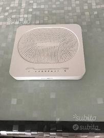 Modem router fastweb fastgate technicolor tg789vac