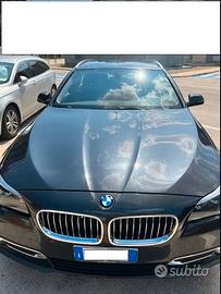 BMW 520d Xdrive Touring Luxury