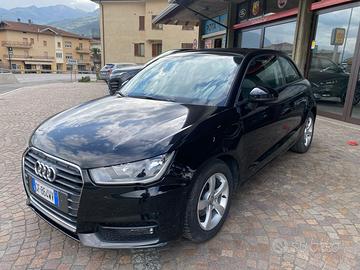 Audi a1 1.4 tdi ultra metal 90 cv