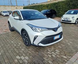 TOYOTA C-HR (2016-2023) 1.8 Hybrid E-CVT Trend