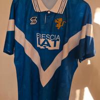 maglia brescia vintage