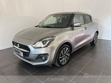 Suzuki Swift 1.2h easy top 2wd