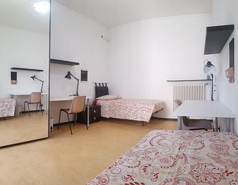 Posto letto in doppia