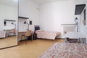 Posto letto in doppia