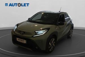 Toyota Aygo X 1.0 VVT-i 72 CV 5 porte Lounge S-CVT